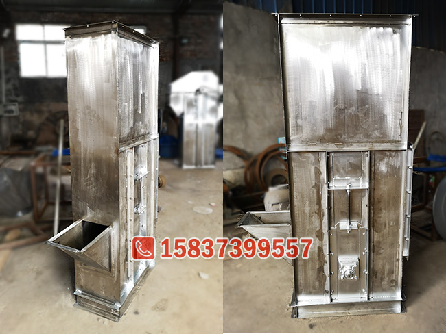 不锈钢斗式提升机