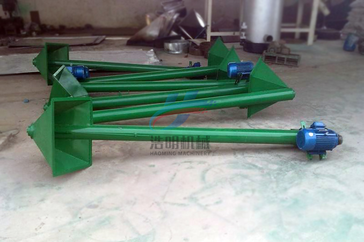 粮食螺旋输送机