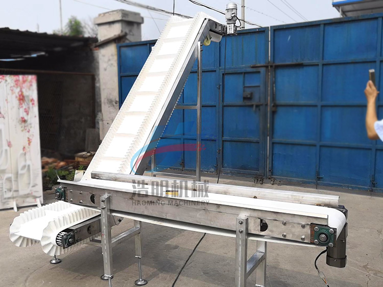 不锈钢食品皮带输送机