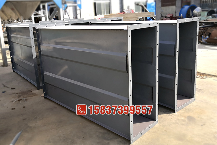 NE30板链斗式提升机中间箱体